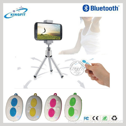 New Bluetooth Shutter for Mobile Phone with 10m Work Distance